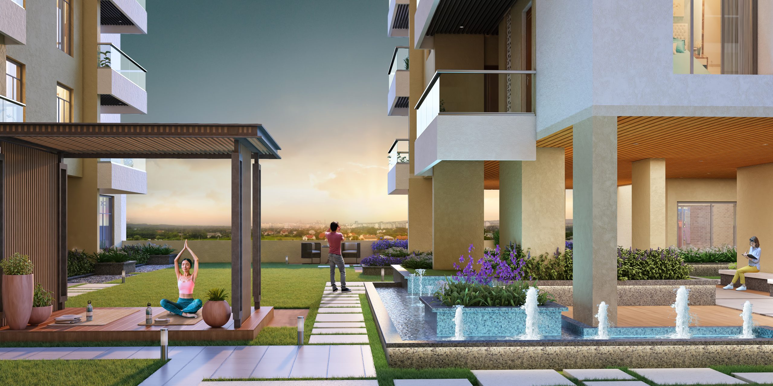 EXTERIOR AMENITIES17