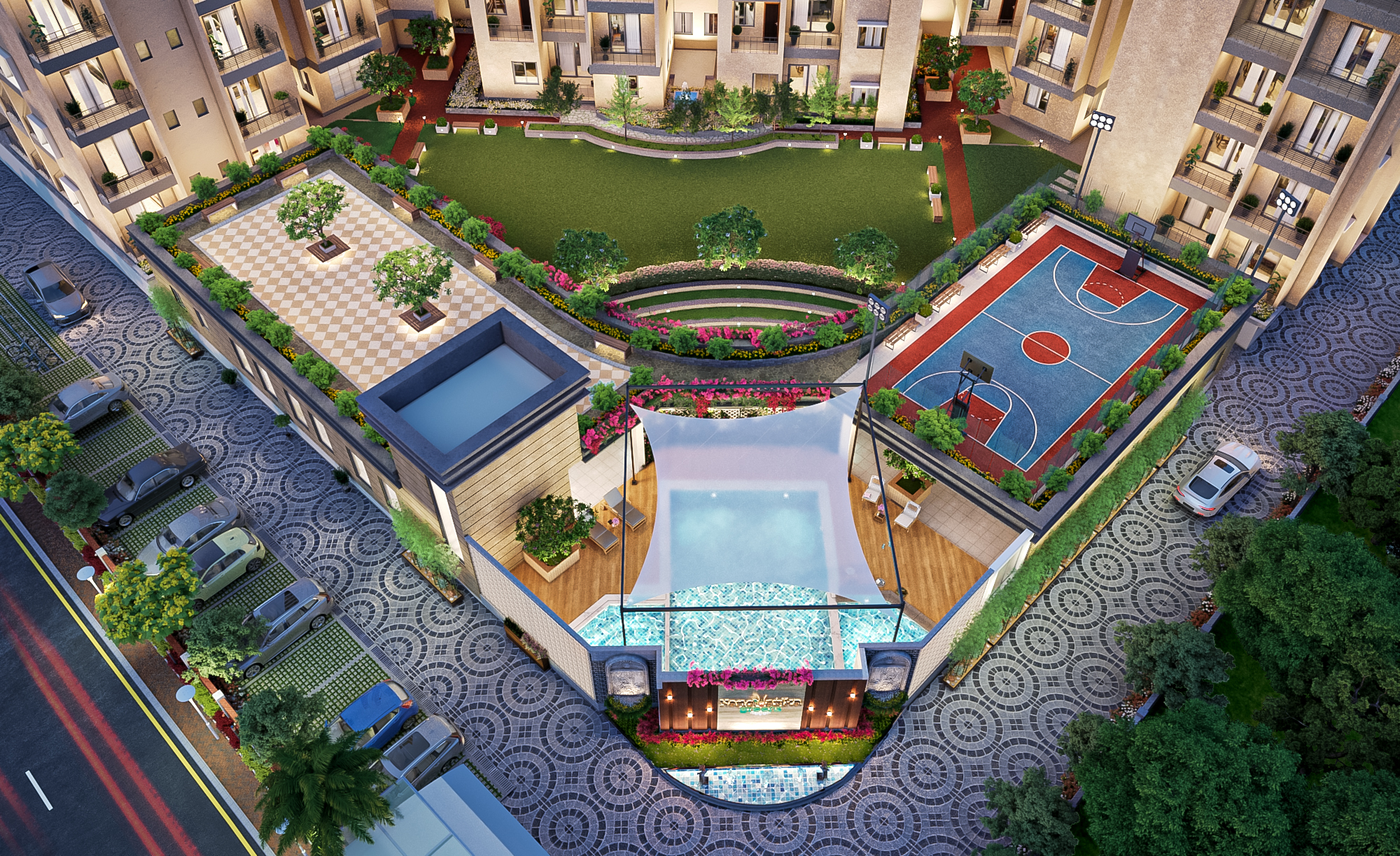 EXTERIOR AMENITIES19