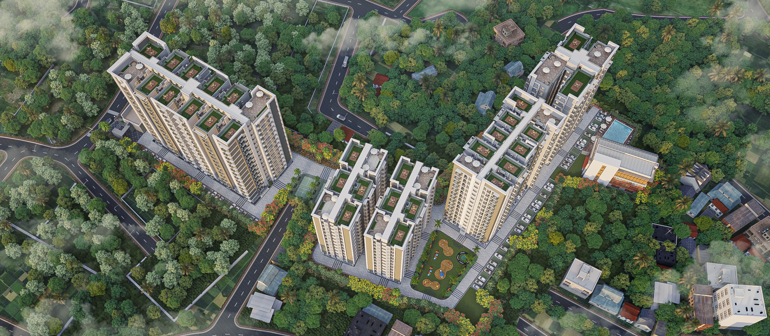 AERIAL views image
