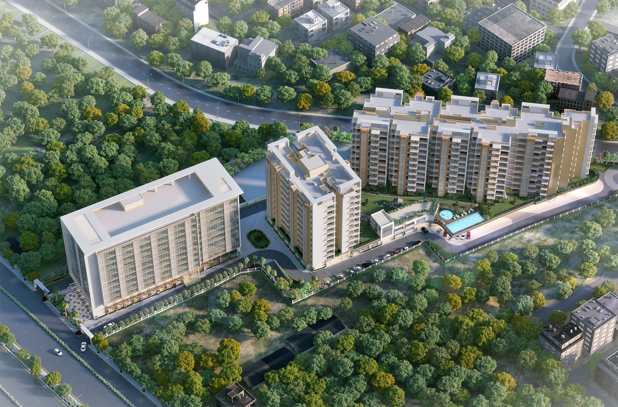 AERIAL views image