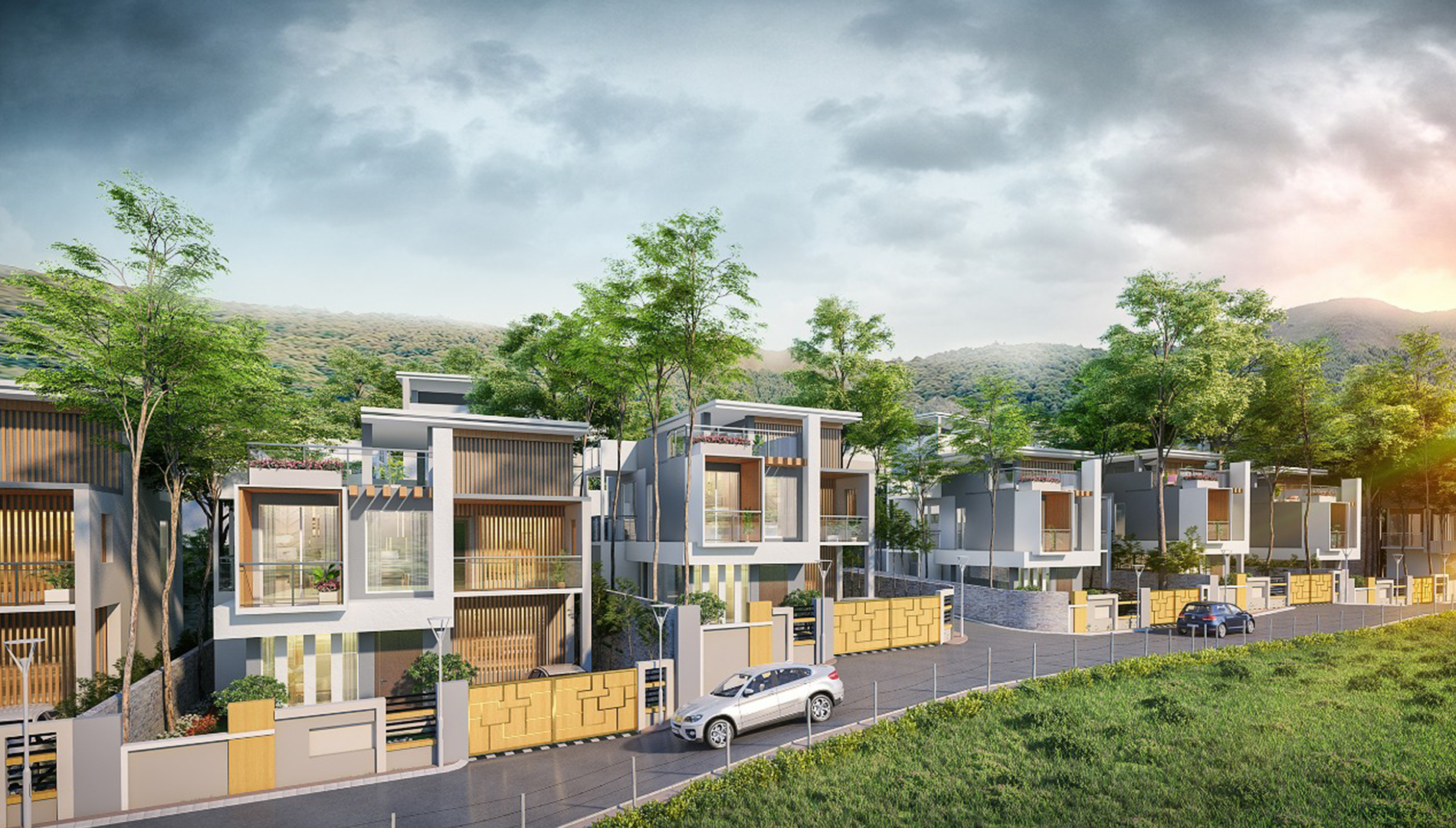 VILLAS image33