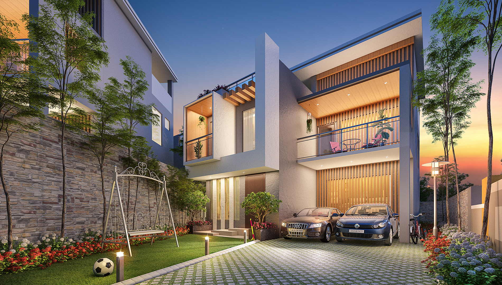 VILLAS image34