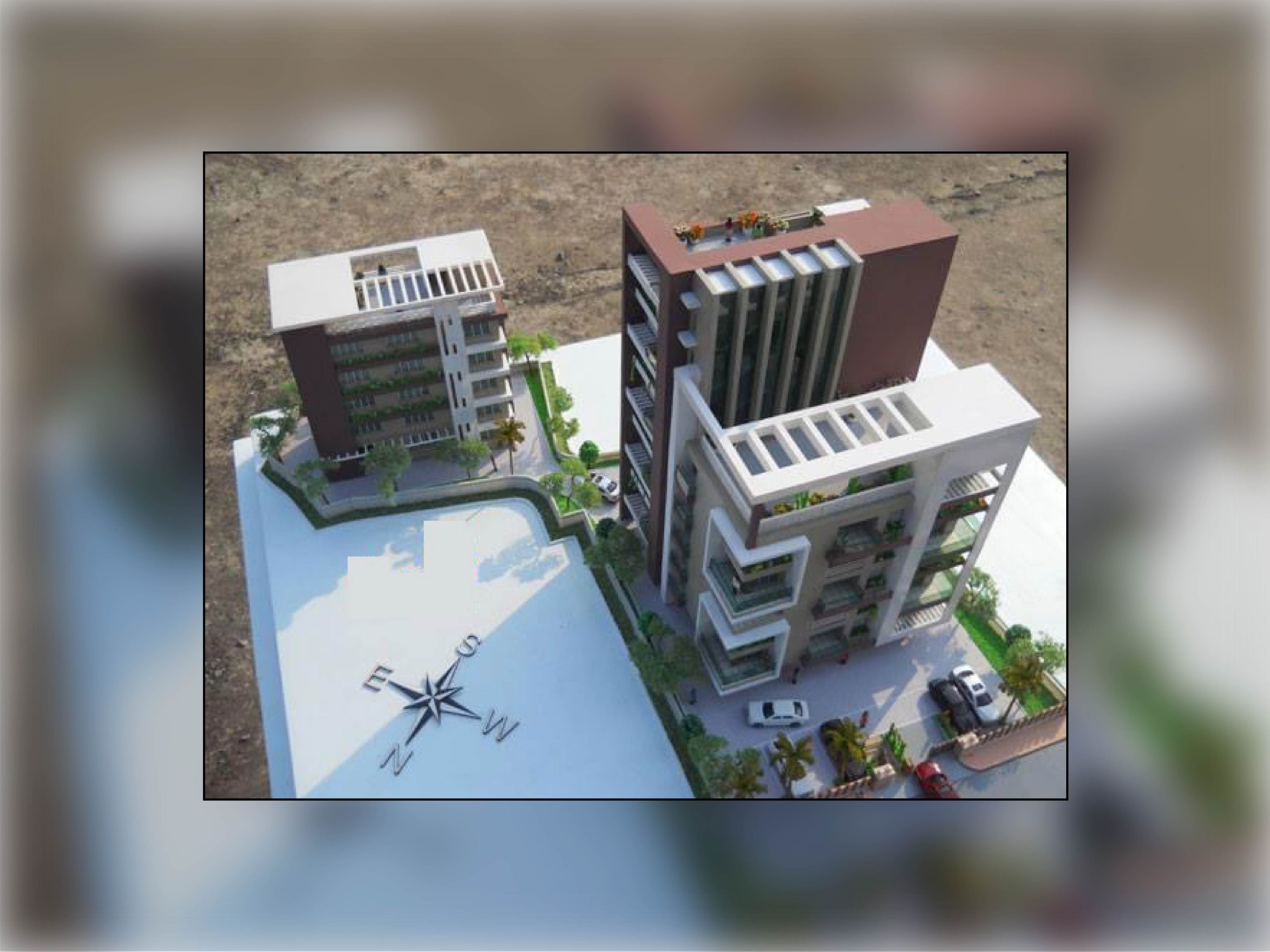 Scale MOdel